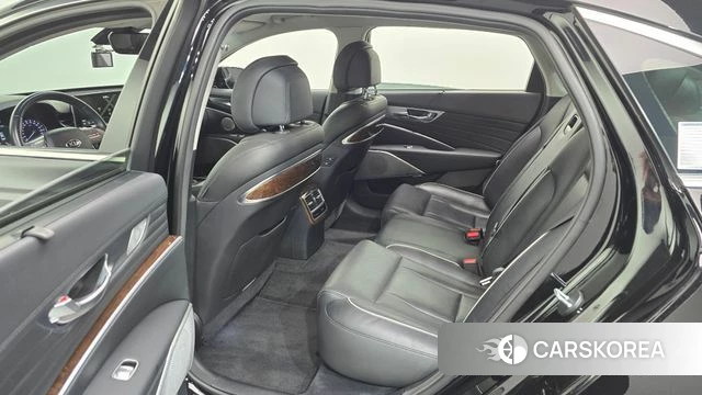 Kia More K9 2018 Черный из Кореи, фото 2
