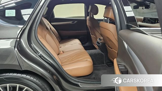 Genesis G80 (RG3) 2022 Серый из Кореи, фото 2