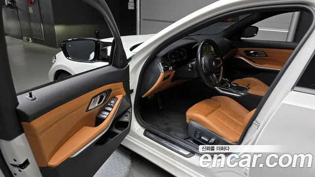 BMW 3 Series (G20) id 2561184 из Кореи 2