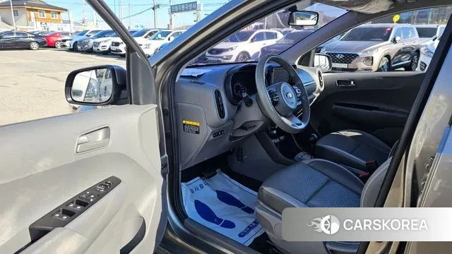 Kia All New Morning (JA) 2019 Песочный из Кореи, фото 2