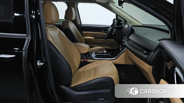 Kia Carnival 4th generation 2021 Черный из Кореи, фото 2