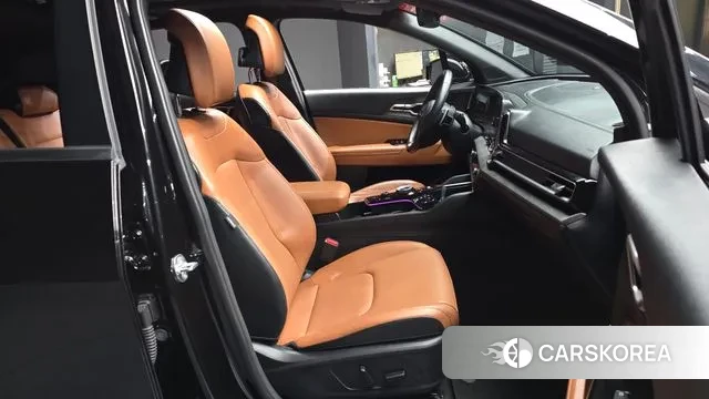 Kia Sportage 5th Generation 2023 Черный из Кореи, фото 2