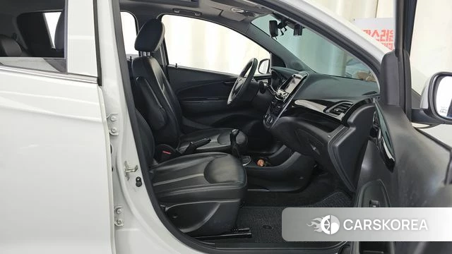 Chevrolet (GM Daewoo) The New Spark 2021 Белый из Кореи, фото 2