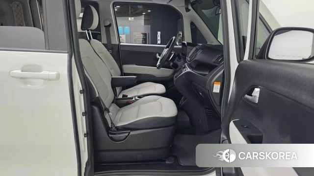 Kia The New Kia Ray EV 2024 Белый из Кореи, фото 2