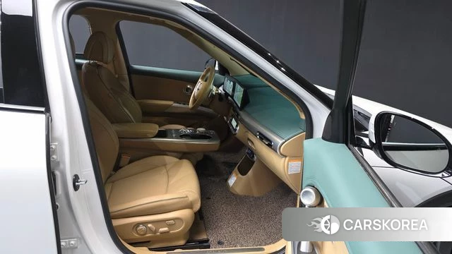 Genesis GV60 2023 Белый из Кореи, фото 2