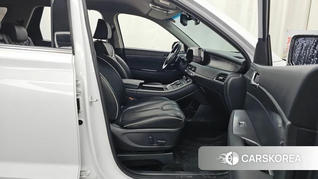 Hyundai Palisade 2021 Белый из Кореи, фото 2