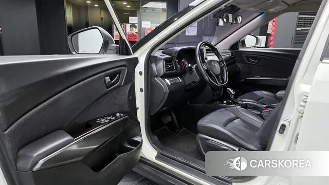 Ssangyong Berry New Tivoli 2021 Белый из Кореи, фото 2