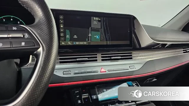 Hyundai The New Grandeur IG 2020 Серебристо-серый из Кореи, фото 2