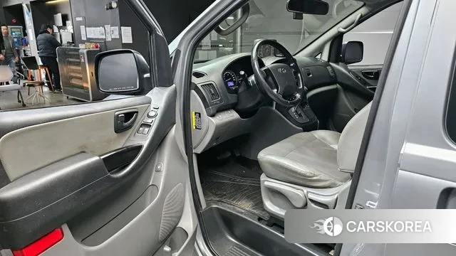 Hyundai The New Grand Starex 2020 Серебряный из Кореи, фото 2