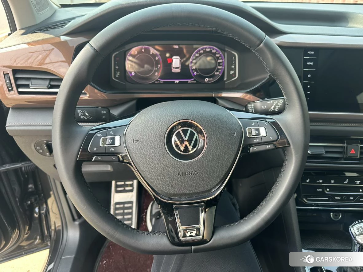 Volkswagen Tuyue 2022 Черный из Китая, фото 2