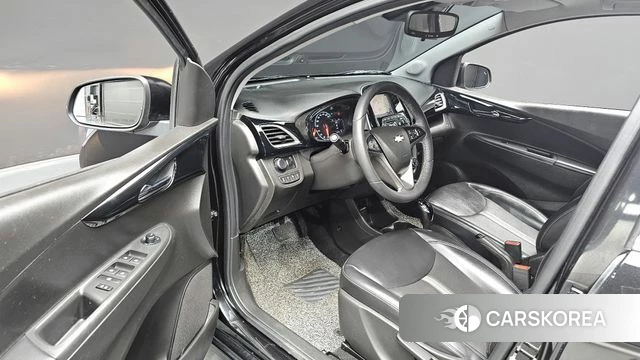 Chevrolet (GM Daewoo) The New Spark 2019 Черный из Кореи, фото 2
