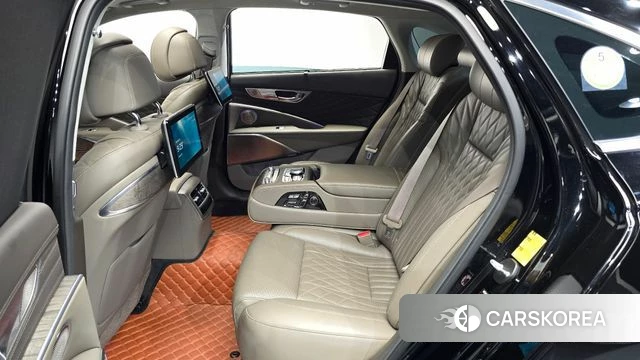 Kia The New K9 2nd generation 2021 Черный из Кореи, фото 2