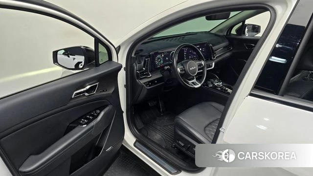 Kia Sportage 5th Generation 2022 Белый из Кореи, фото 2