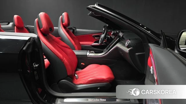 Mercedes-Benz CLE-Class C236 2024 Черный из Кореи, фото 2