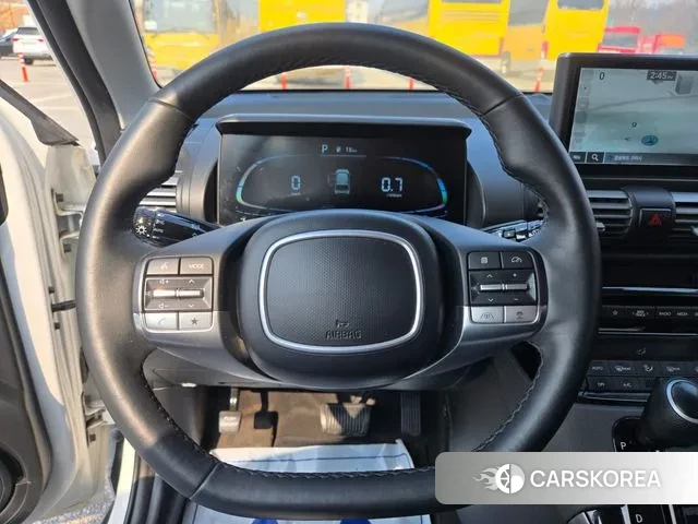 Hyundai Casper 2021 Белый из Кореи, фото 2