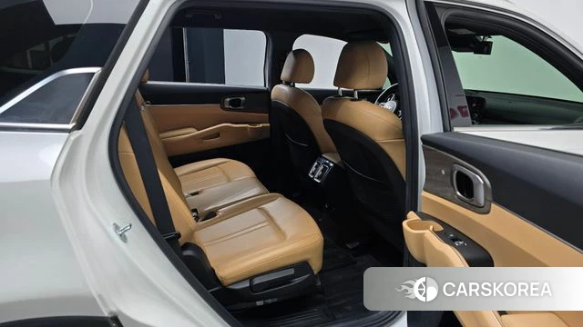 Kia Sorento 4th Generation 2021 Белый из Кореи, фото 2