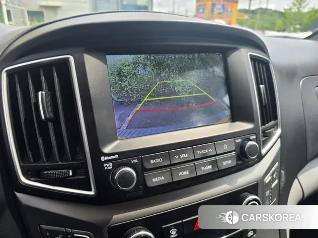 Hyundai The New Grand Starex 2020 Желтый из Кореи, фото 2