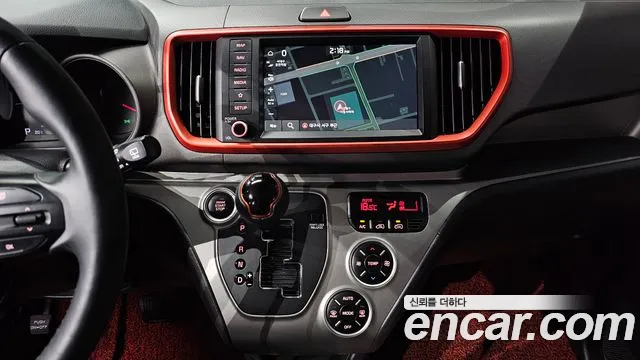 Kia The New Ray id 2688845 из Кореи 2