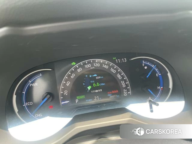 Toyota RAV4 Rongfang 2021 Черный из Китая, фото 2