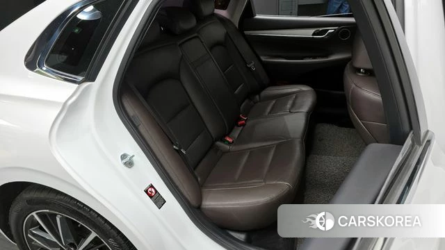 Hyundai The New Grandeur IG 2020 Белый из Кореи, фото 2