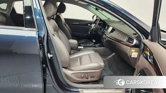 Kia All New K7 Hybrid 2018 Черный из Кореи, фото 2