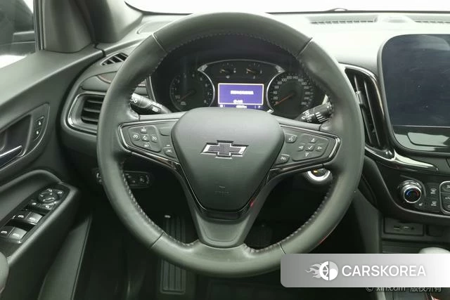 Chevrolet Explorer 2022 Черный из Китая, фото 2
