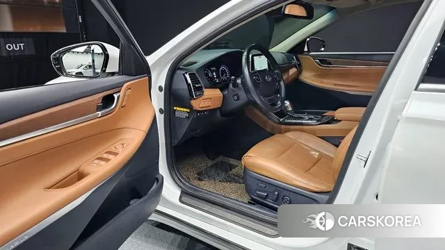 Hyundai Grandeur IG Hybrid 2019 Белый из Кореи, фото 2