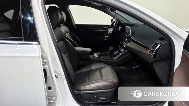 Hyundai Grandeur IG 2019 Белый из Кореи, фото 2