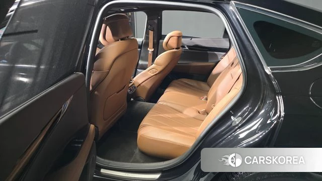 Genesis G80 (RG3) 2021 Черный из Кореи, фото 2