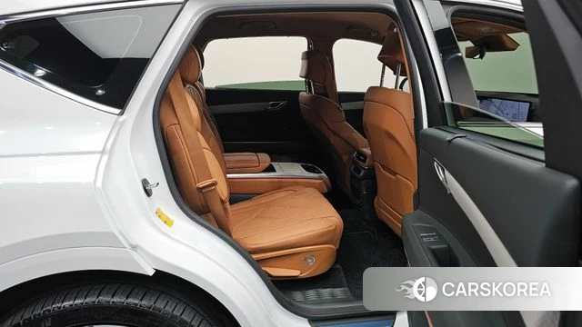 Genesis GV80 2025 Белый из Кореи, фото 2