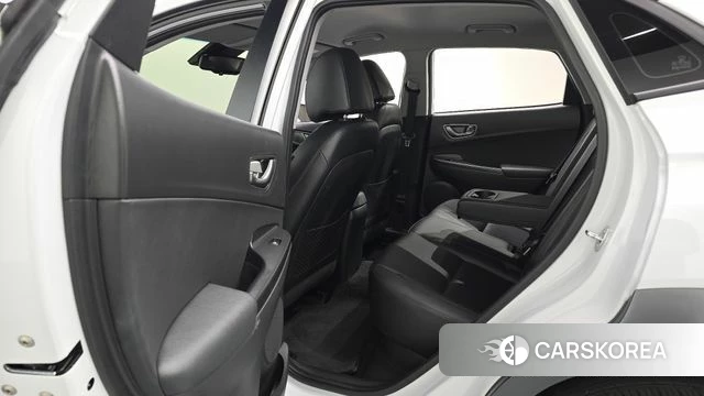 Hyundai Kona Electric 2020 Белый из Кореи, фото 2