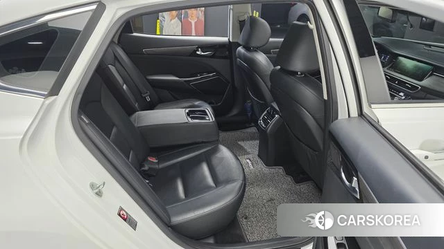Kia K7 Premier 2020 Белый из Кореи, фото 2