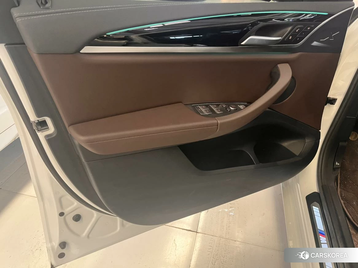 BMW X3 2022 Белый из Китая, фото 2