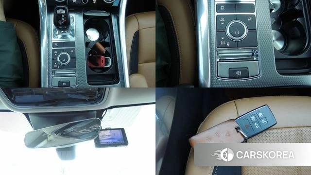 Land Rover Range Rover Sport 2nd Generation 2018 Белый из Кореи, фото 2