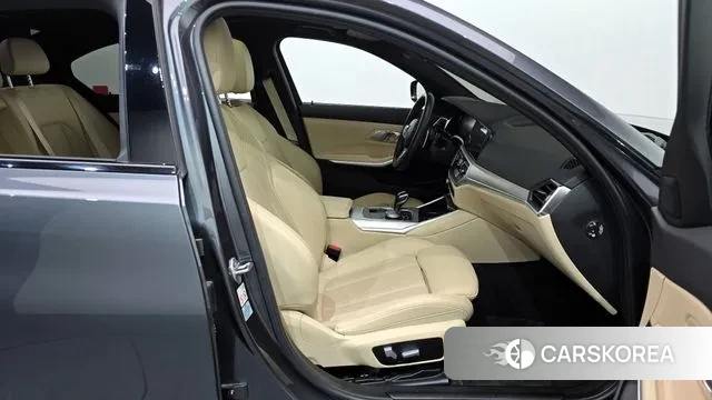 BMW 3 Series (G20) 2022 Серый из Кореи, фото 2