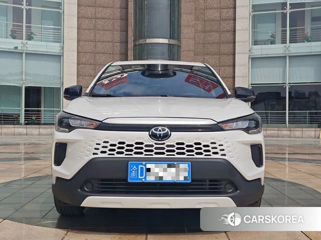Toyota Corolla Sharp amplifier 2026 Белый из Китая, фото 2