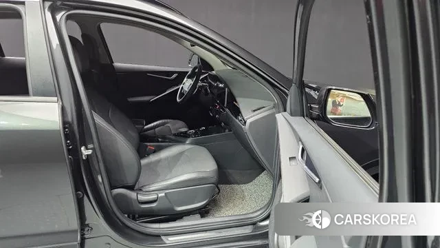 Kia Di Ol Nu Niro 2022 Серый из Кореи, фото 2