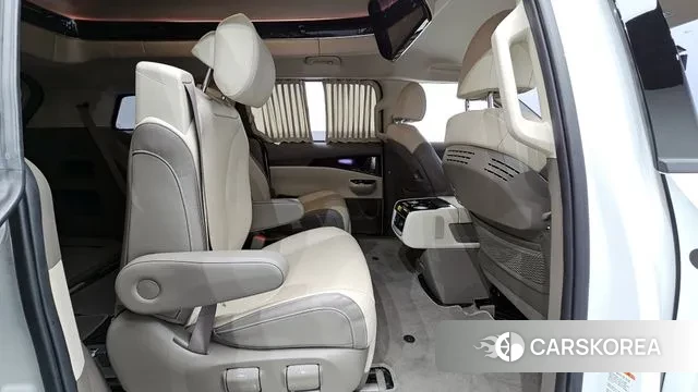 Kia Carnival 4th generation 2022 Белый из Кореи, фото 2