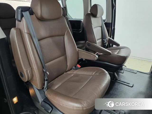 Hyundai The New Grand Starex 2020 Черный из Кореи, фото 2