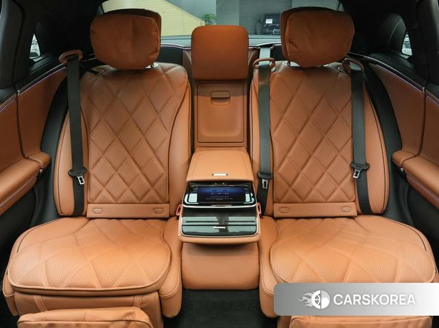 Mercedes-Benz Maybach S-class 2025 Синий из Китая, фото 2