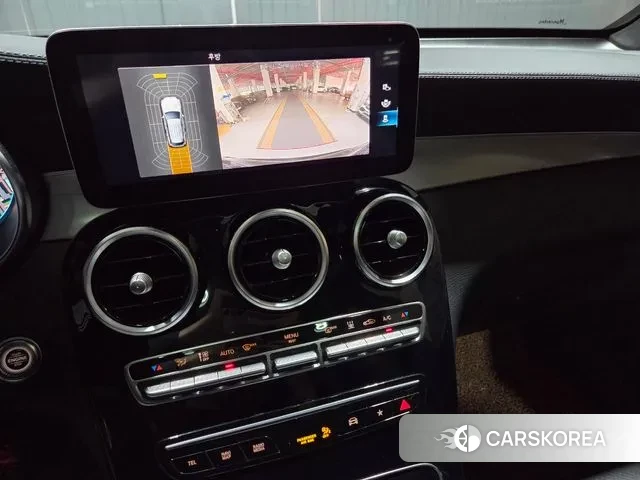 Mercedes-Benz GLC-Class X253 2020 Черный из Кореи, фото 2