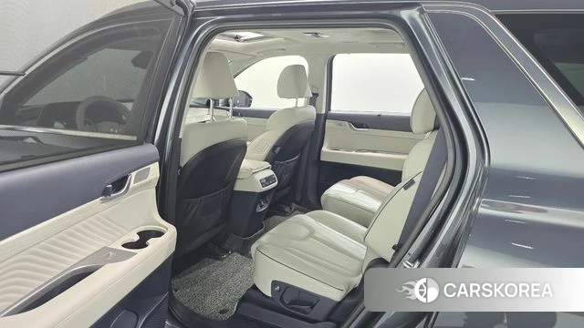 Hyundai The New Palisade 2022 Серый из Кореи, фото 2