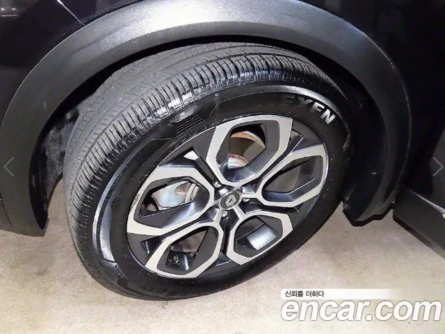 Renault Korea (Samsung) Capture id 2692132 из Кореи 2