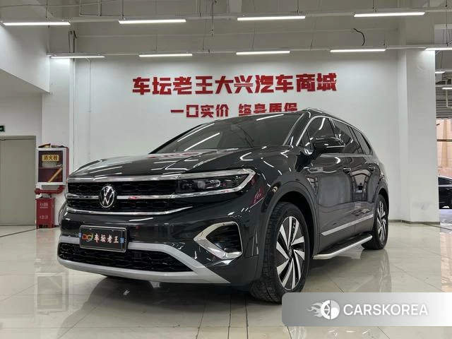 Volkswagen Lanjing 2023 Черный из Китая, фото 2