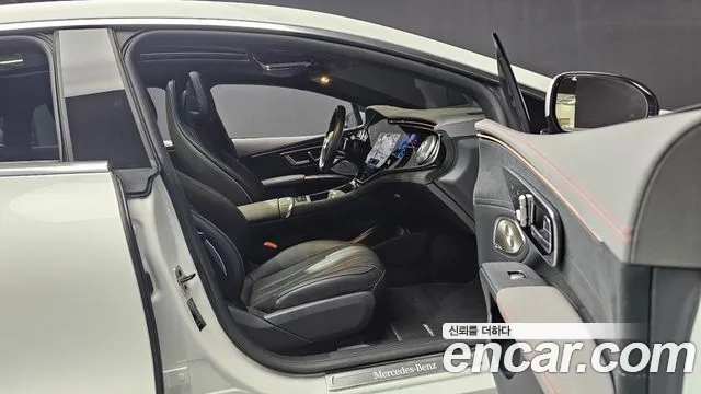 Mercedes-Benz EQS V297 id 2879519 из Кореи 2