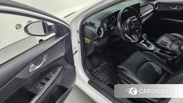 Kia Come New K3 2018 Белый из Кореи, фото 2