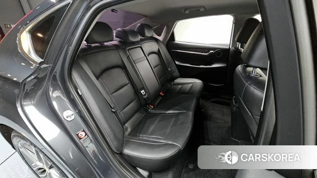 Hyundai Grandeur IG 2018 Черный из Кореи, фото 2