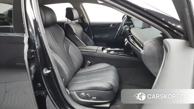 Genesis G80 (RG3) 2021 Черный из Кореи, фото 2