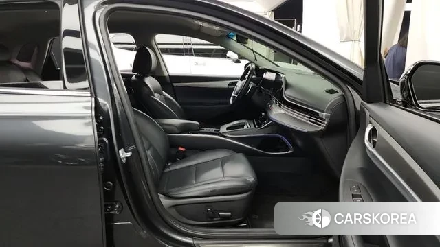 Hyundai The New Grandeur IG 2020 Серый из Кореи, фото 2