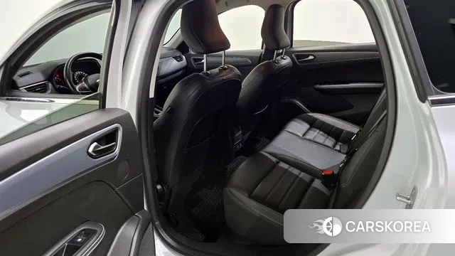 Renault Korea (Samsung) XM3 2021 Белый из Кореи, фото 2